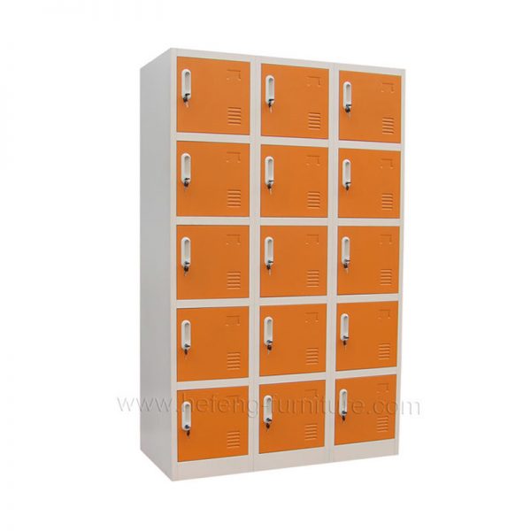 15 Door Sports Lockers JF-3B5A