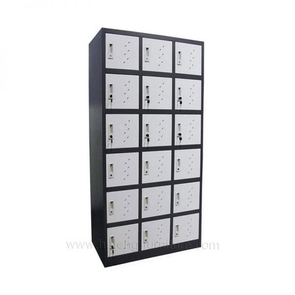 18 Door Student Lockers JF-3B6A