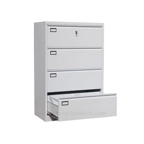 4 Drawer Metal Office Cabinet JF-LC04