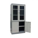 Glass Door Office Cabinet JF-C11