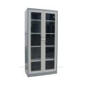 Glass Door Office Cupboard JF-C12