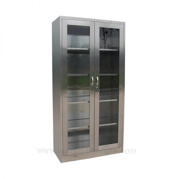 Stainless Steel Storage Cabinet JF-SS04C