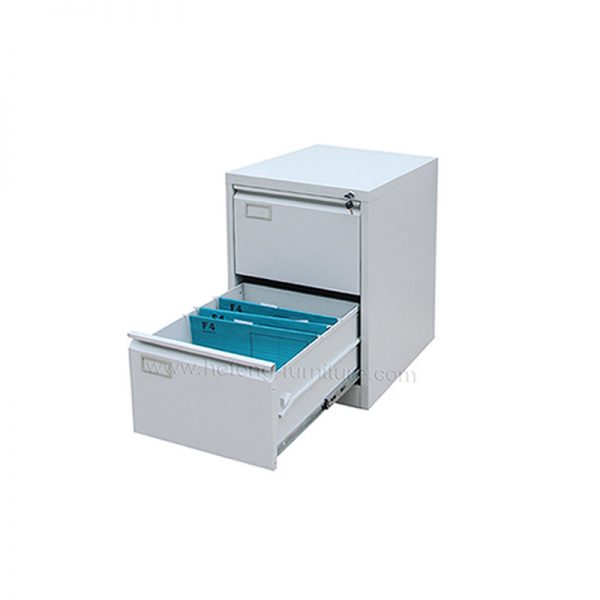 2 Drawer Vertical Cabinet JF-V02