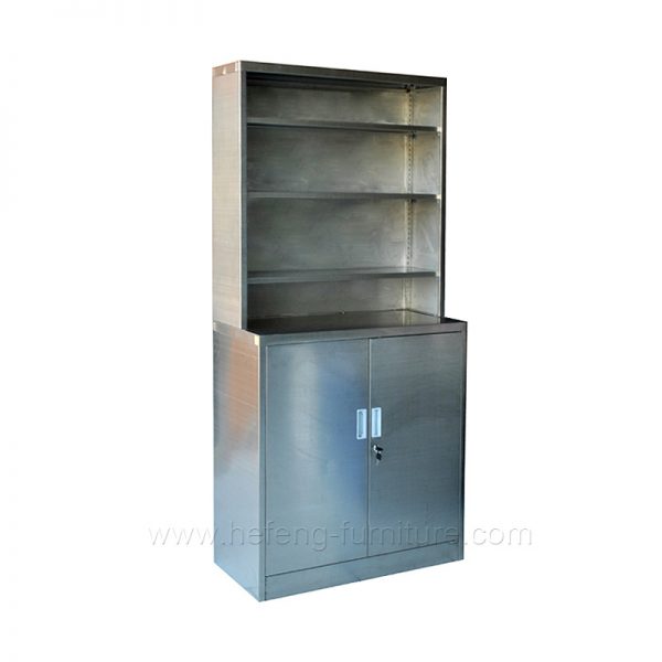 Stainless Steel Pharmacy Cabinet JF-SS01M