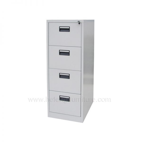 Vertical File Cabinet 4 Drawer JF-V04A