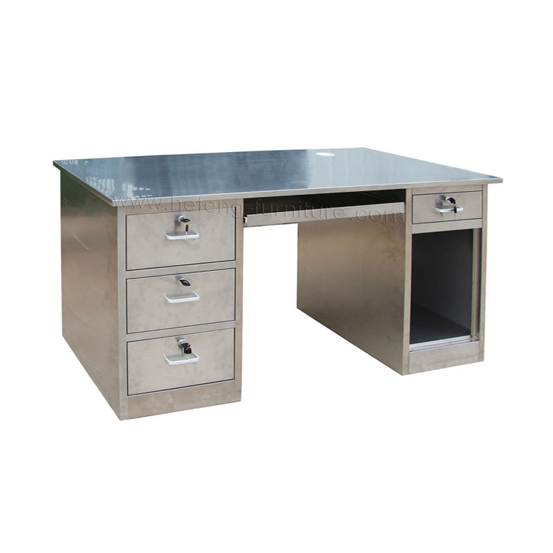 stainless steel workstation table