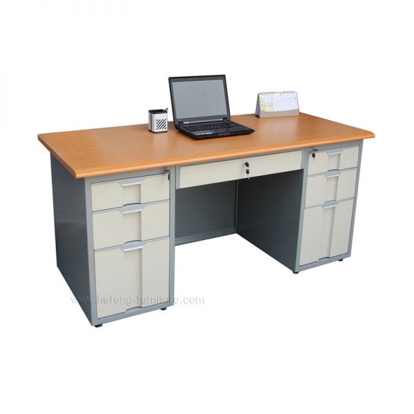 Metal Office Desk JF-D07B